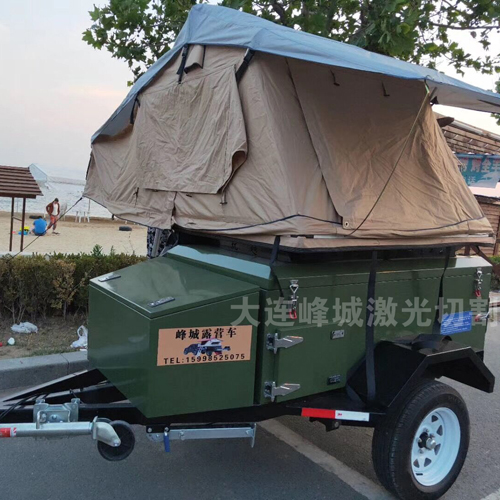 露营车