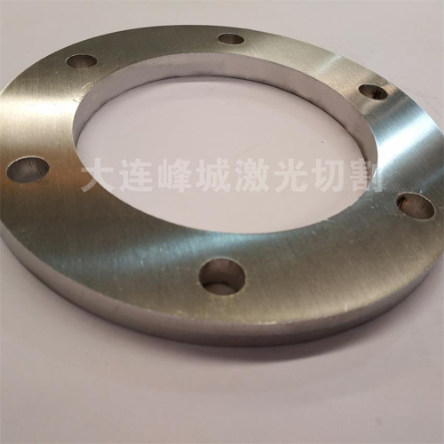 16mm不锈钢激光切割